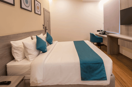 Deluxe Bed