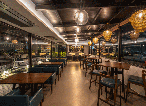 WestView Lounge